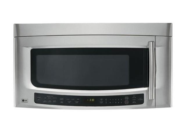 lg 1100 watt microwave