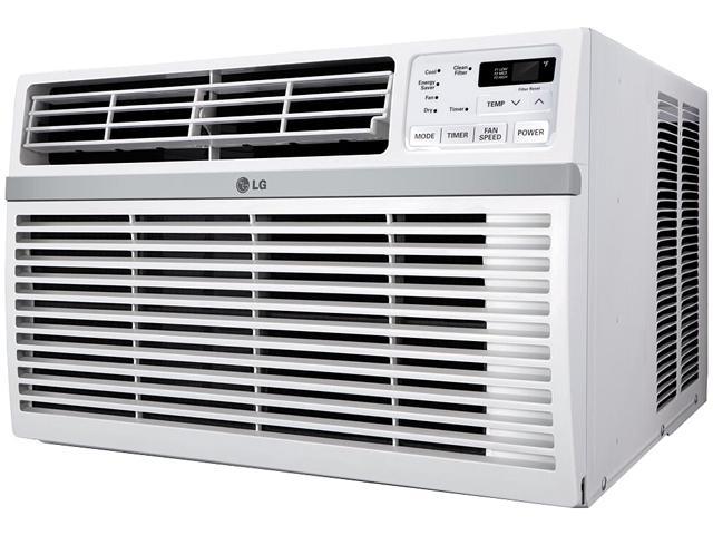 Lg Lw6019er 6 000 Cooling Capacity Btu Window Air Conditioner