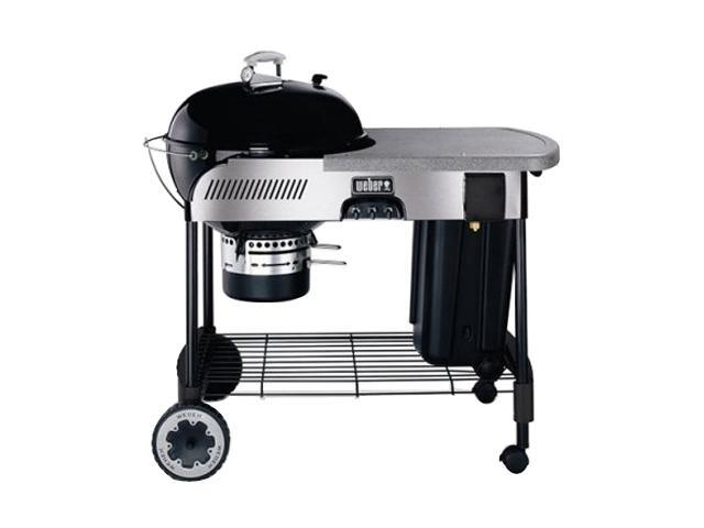 Weber Performer Charcoal Grill 841001 Black Newegg Weber Performer Charcoal Grill 841001 Black