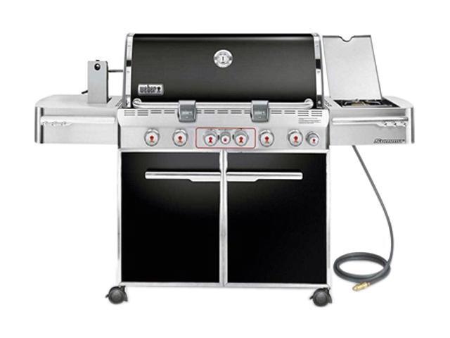 weber summit e 670 natural gas grill