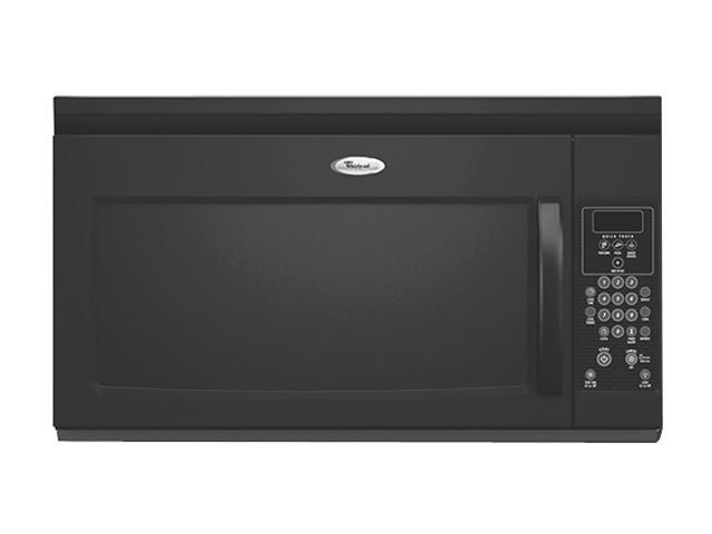 Whirlpool Microwave Hood Combo Mh1160xsb Oven Whirlpool 950 Watts Microwave Hood Combo Mh1160xsb Black