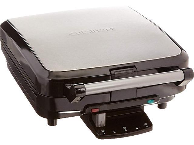 Cuisinart WAF-150 4-Slice Belgian Waffle Maker