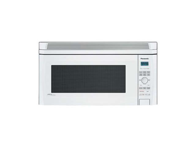 Panasonic Over The Range 20 Cu Ft Inverter Microwave Oven Nn H275wf