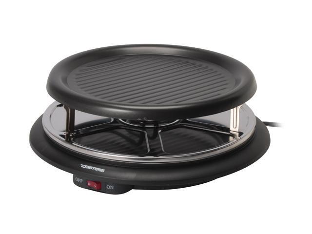 Toastess TPG-315 Black Party Grill & Raclette