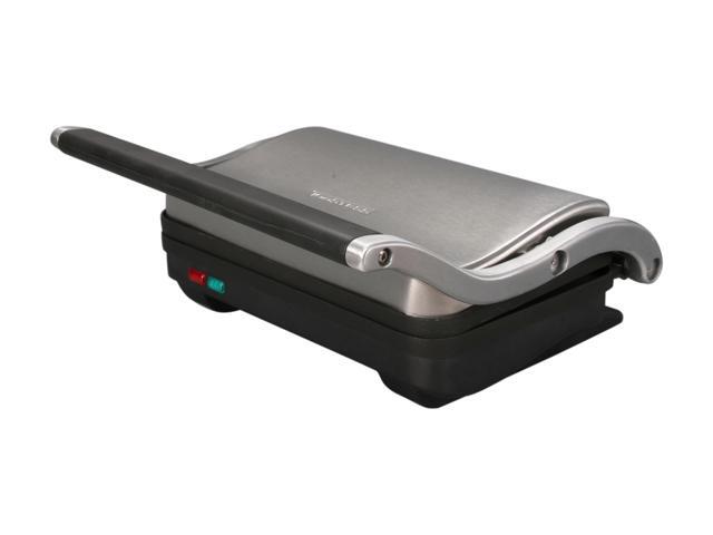 Toastess TSG-710 Stainless Steel Elegance Sandwich Grill