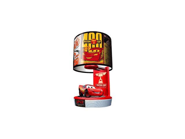 Kng America 028678 Electronic Gadgets Newegg Com Kng America 028678 Mcqueen Alarm Clock Lamp