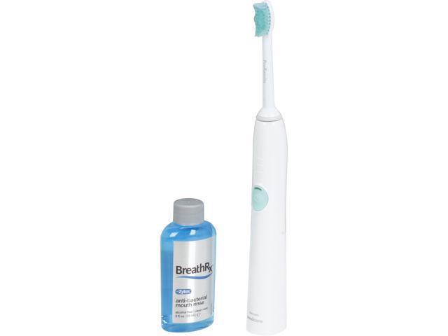 Philips Sonicare HX6511/34 EasyClean Holiday Special Pack