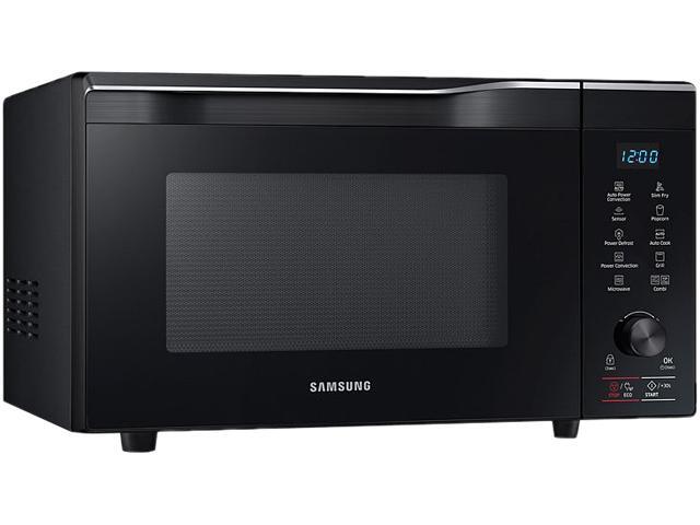 Samsung Mc11k7035cg Aa 1 Cu Ft Countertop Microwave With Samsung Mc11k7035cg Aa 1 Cu Ft Countertop Microwave With Power Convection Black