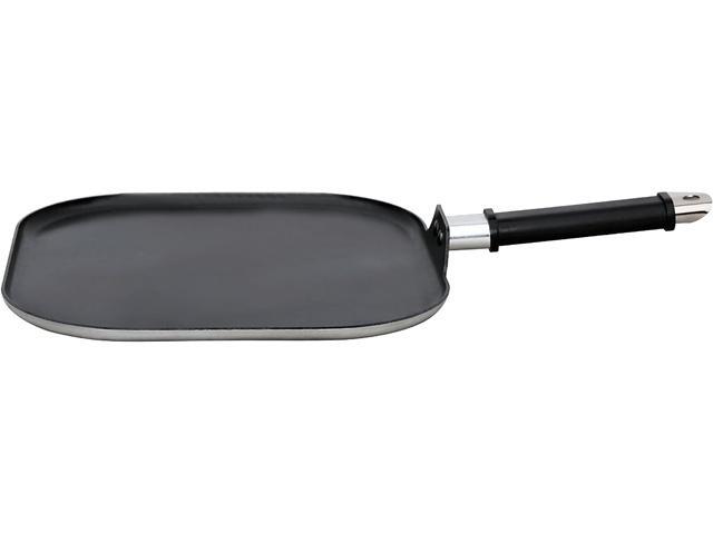 Brentwood Appliances Aluminum Non-Stick Square Griddle Pan