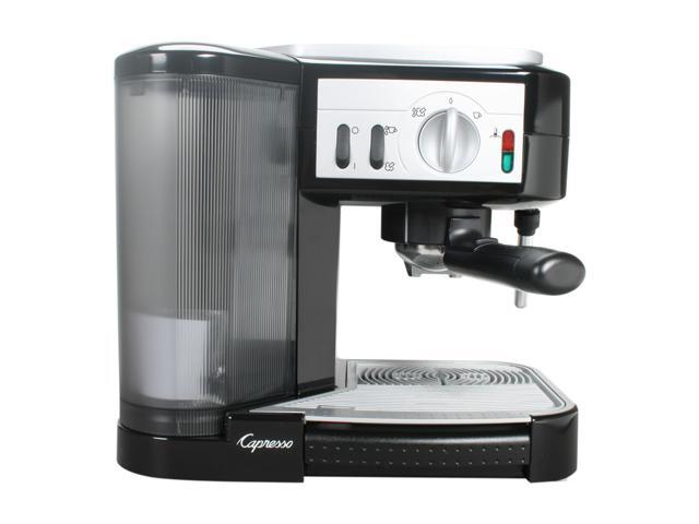 pump cappuccino machine