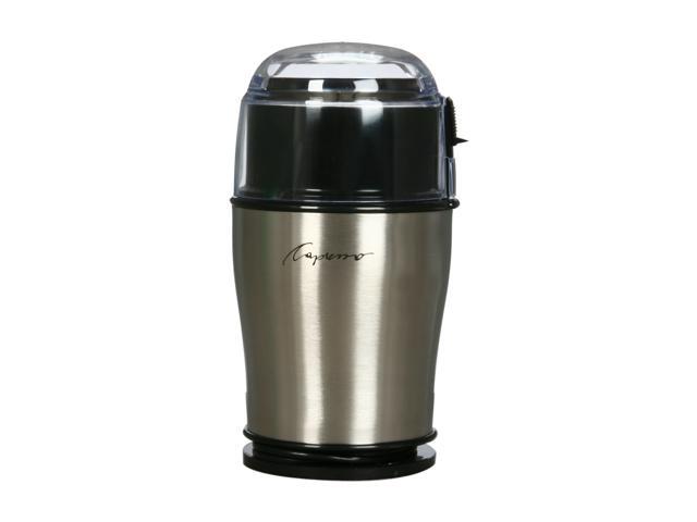 Jura Capresso 503 05 Stainless Steel Cool Grind Blade Coffee Grinder Jura Capresso 503 05 Stainless Steel Cool Grind Blade Coffee Grinder