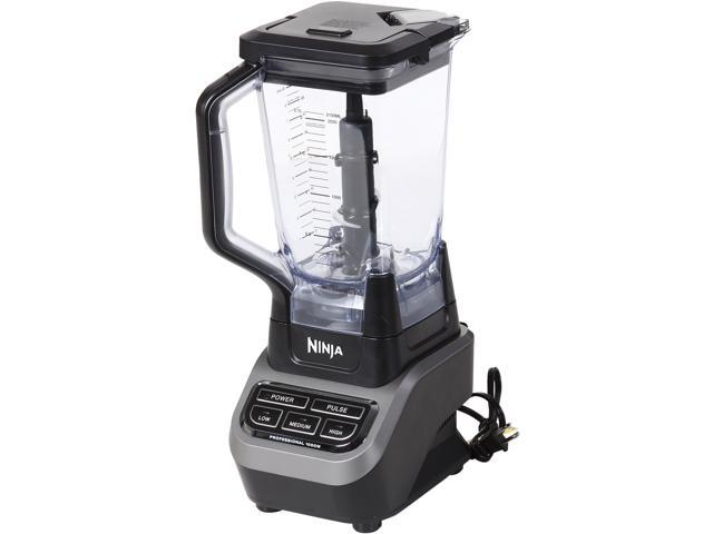 Ninja BL610 Black Professional Blender - Newegg.com