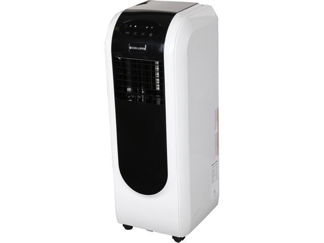 Cool surge portable air conditioner heater humidifier