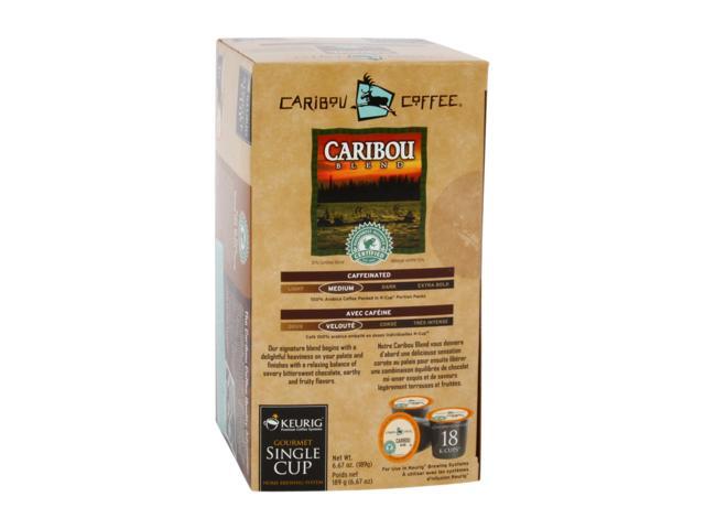 Keurig KEURIG 00992 Caribou Blend Coffee K Cup By Box Of Keurig KEURIG 00992 Caribou Blend Coffee K Cup By Box Of