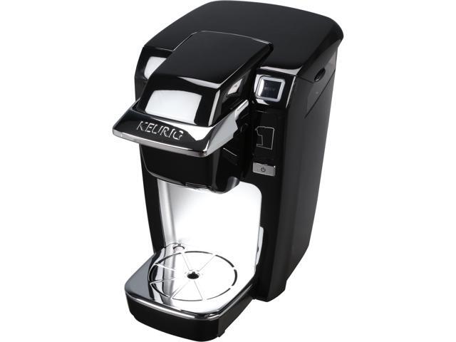 Keurig K10 Mini Plus Coffee Brewing System Black Keurig K10 Mini Plus Coffee Brewing System Black