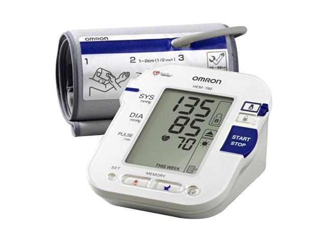 omron-hem-780-automatic-detects-morning-hypertension-blood-pressure