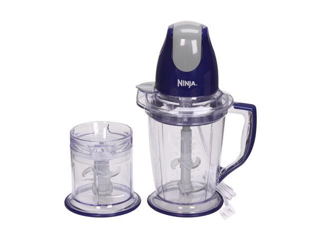 Ninja Qb900 Blue Food Prep System Newegg Ninja Qb900 Blue Food Prep System