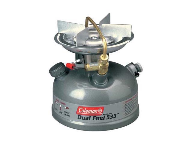 Coleman 533B705 One Burner Dual Fuel Stove - Newegg.com