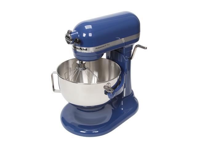 Kitchenaid Kv25g0xqbw Professional 5 Plus Series Bowl Lift Stand Kitchenaid Kv25g0xqbw Professional 5 Plus Series Bowl Lift Stand Mixer Blue Willow