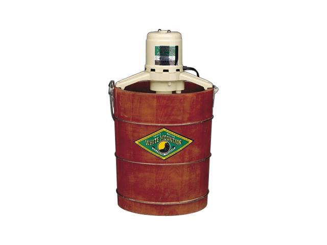 rival electric ice cream maker