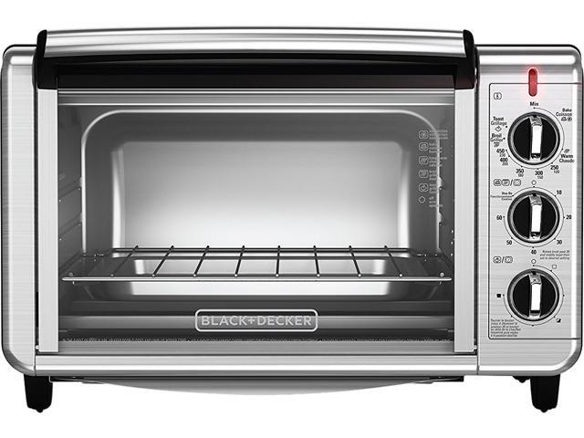 Black Decker To3230sbd 6 Slice Convection Toaster Oven Black Decker To3230sbd 6 Slice Convection Toaster Oven