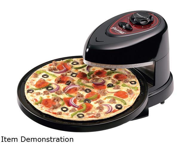 PRESTO 03430 Pizzazz Plus rotating oven