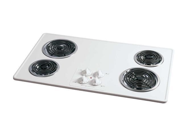 Frigidaire 36 Coil Electric Cooktop Fec36c4as Range Newegg