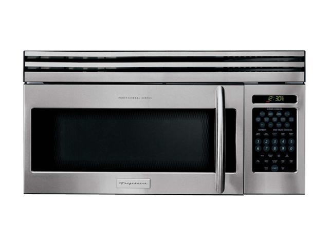 Frigidaire 1 6 Cu Ft Over The Range Microwave Oven Plmv169dc Frigidaire 1000 Watts 1 6 Cu Ft Over The Range Microwave Oven Plmv169dc