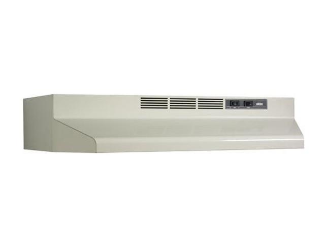 BROAN 30" Under Cabinet Hood (Non-Ducted Only) 413002 Biscuit