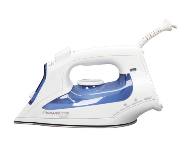 Open Box Rowenta Dw2070 Effective Comfort Iron White Newegg