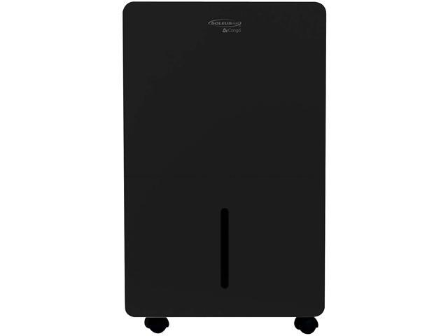 Soleus Air Ds1 70eip 210 70 Pt Portable Dehumidifier With Internal Soleus Air Ds1 70eip 210 70 Pt Portable Dehumidifier With Internal Pump White