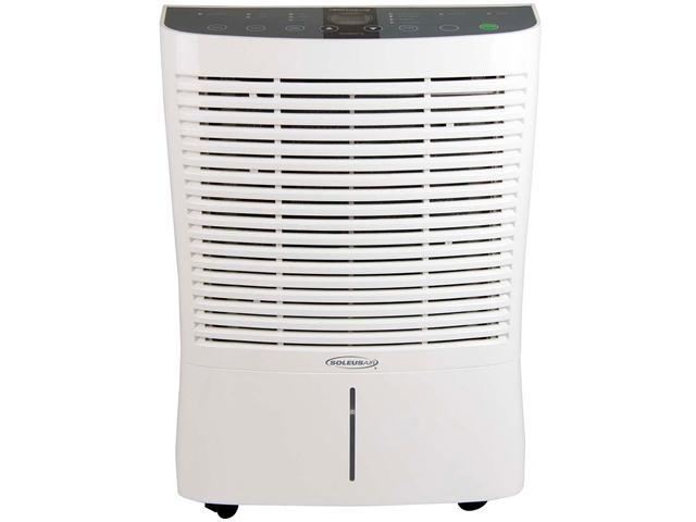 Soleus Air Ds1 95ip 01 95 Pint Portable Dehumidifier With Soleus Air Ds1 95ip 01 95 Pint Portable Dehumidifier With