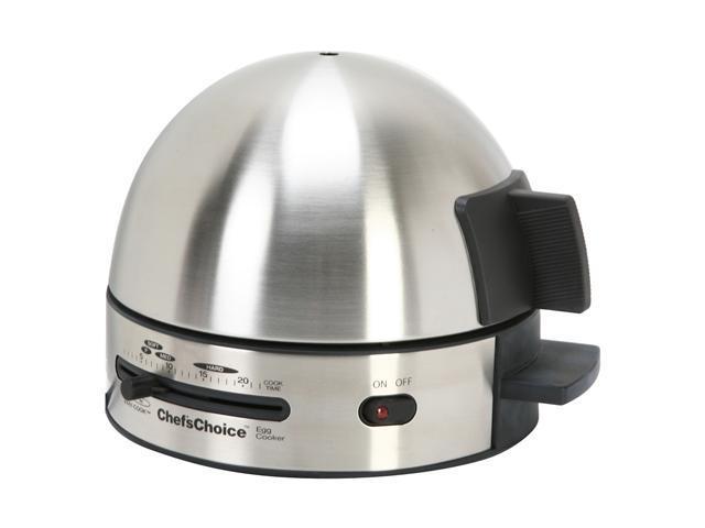 chef's choice egg cooker