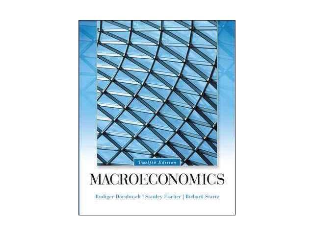 Macroeconomics The Mcgrawhill Series Economics 12