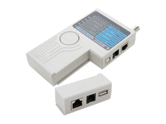 Nippon Labs TST-4512USB Remote Cable Tester - Newegg.com