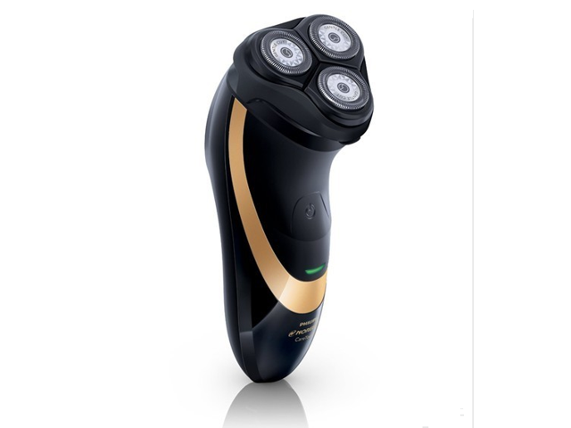 dry electric shaver