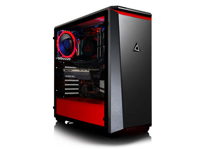 CLX SET i9 9900K 16GB RAM 3TB HDD 960GB SSD Gaming Desktops (2080 & 2080Ti Options)