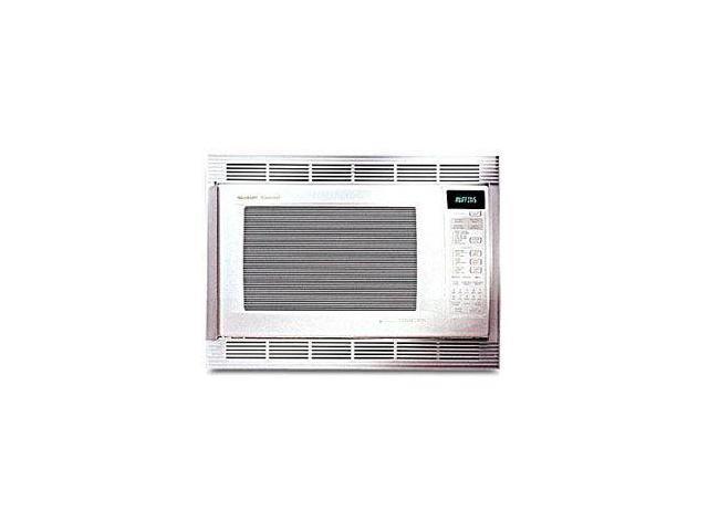 Sharp Countertop Convection Microwave Oven 900w White R930aw