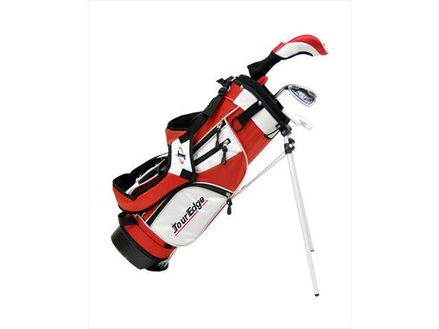 Tour Edge Golf Boys Ht Max J Jr Set 2 X 1 Age 3 5 Left Hand Newegg