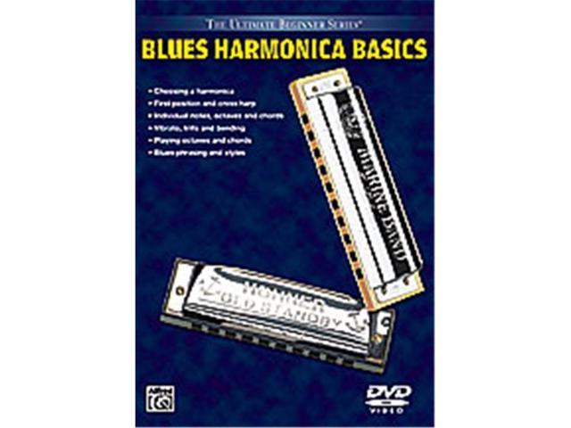 harmonica sound reference