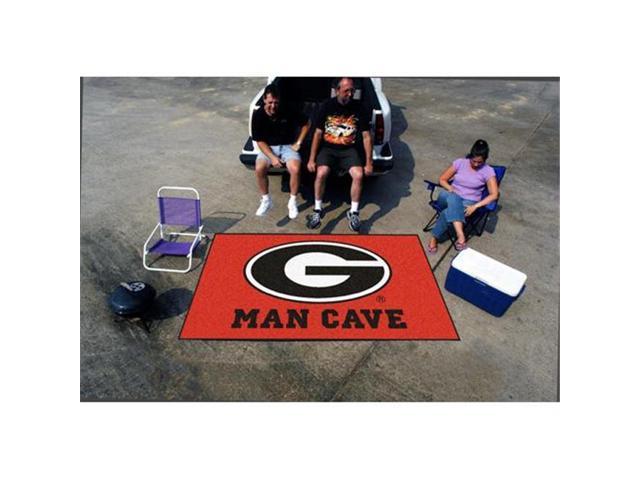 Fan Mats Fan 14639 Georgia Bulldogs Ncaa Man Cave Ulti Mat