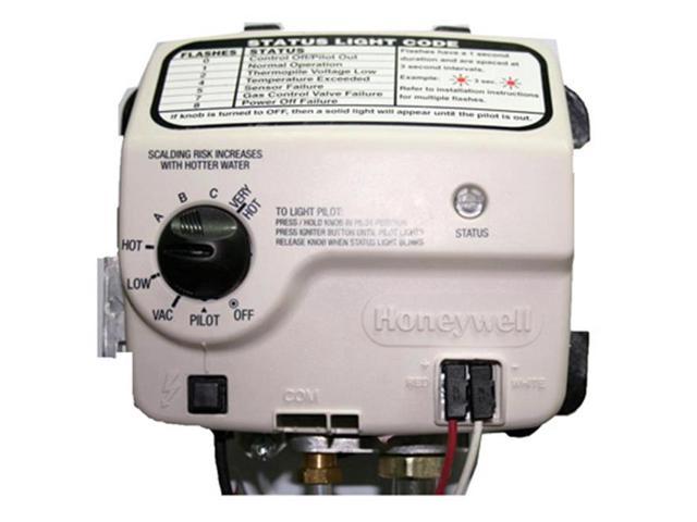 Reliance 9007890 Honeywell Electronic LP Gas Control Valve - Newegg.ca