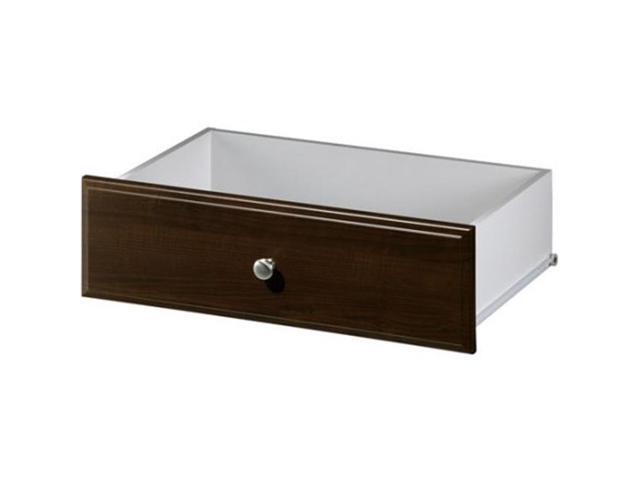 Easy Track Closet Easy Track Deluxe Drawer RD2504