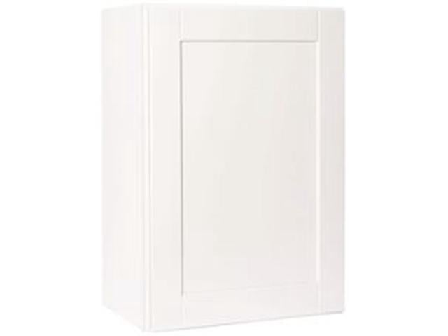 Hampton Bay 2487097 Rsi Home Products Shaker Wall Cabinet 21 X 30