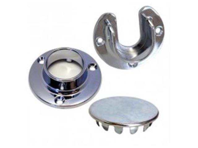 Knape Vogt Kv0764 Chr 1 0 3125 In Chrome Closet Rod Knape Vogt Kv0764 Chr 1 0 3125 In Chrome Closet Rod Support S