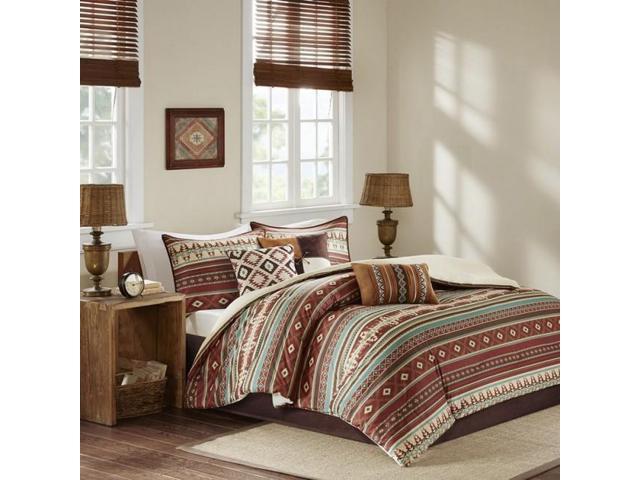 madison park taos 7 piece comforter se