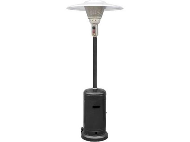 Az Patio Heaters Gs 2600 Ng Tall Stainless Steel Commercial