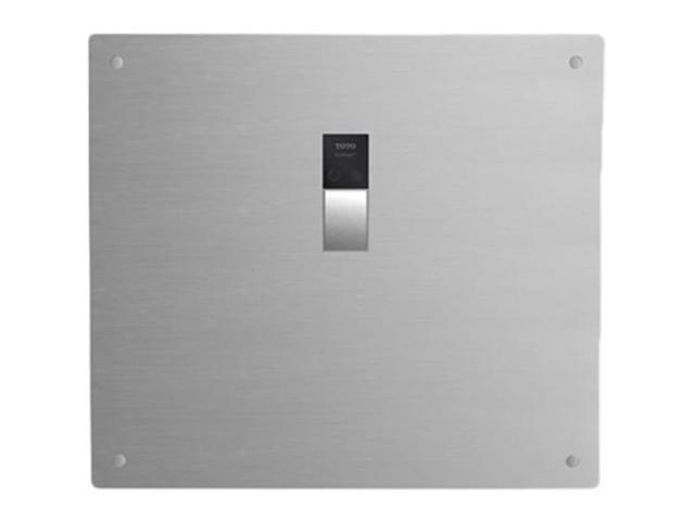 Toto Tet2ln31ss Concealed Sensor Toilet Flush Valve Back Spud Wall Toto Tet2ln31ss Concealed Sensor Toilet Flush Valve Back Spud Wall 1 28 Gpf