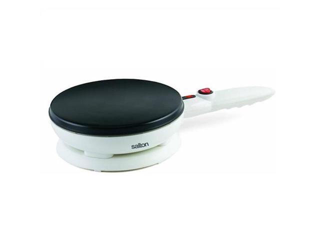 Salton CM1337 Non Stick Crepe & Tortilla Maker