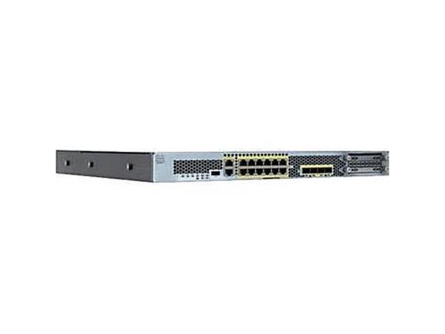 FPR2130-NGFW-K9 Firepower 2130 NGFW Appliance, 1RU, 1 X Network Module ...